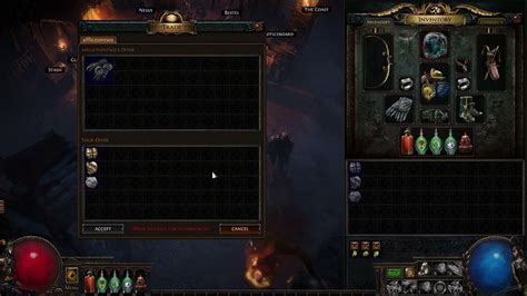 poe move all stacks|Split Stacks in the Trade Window! .